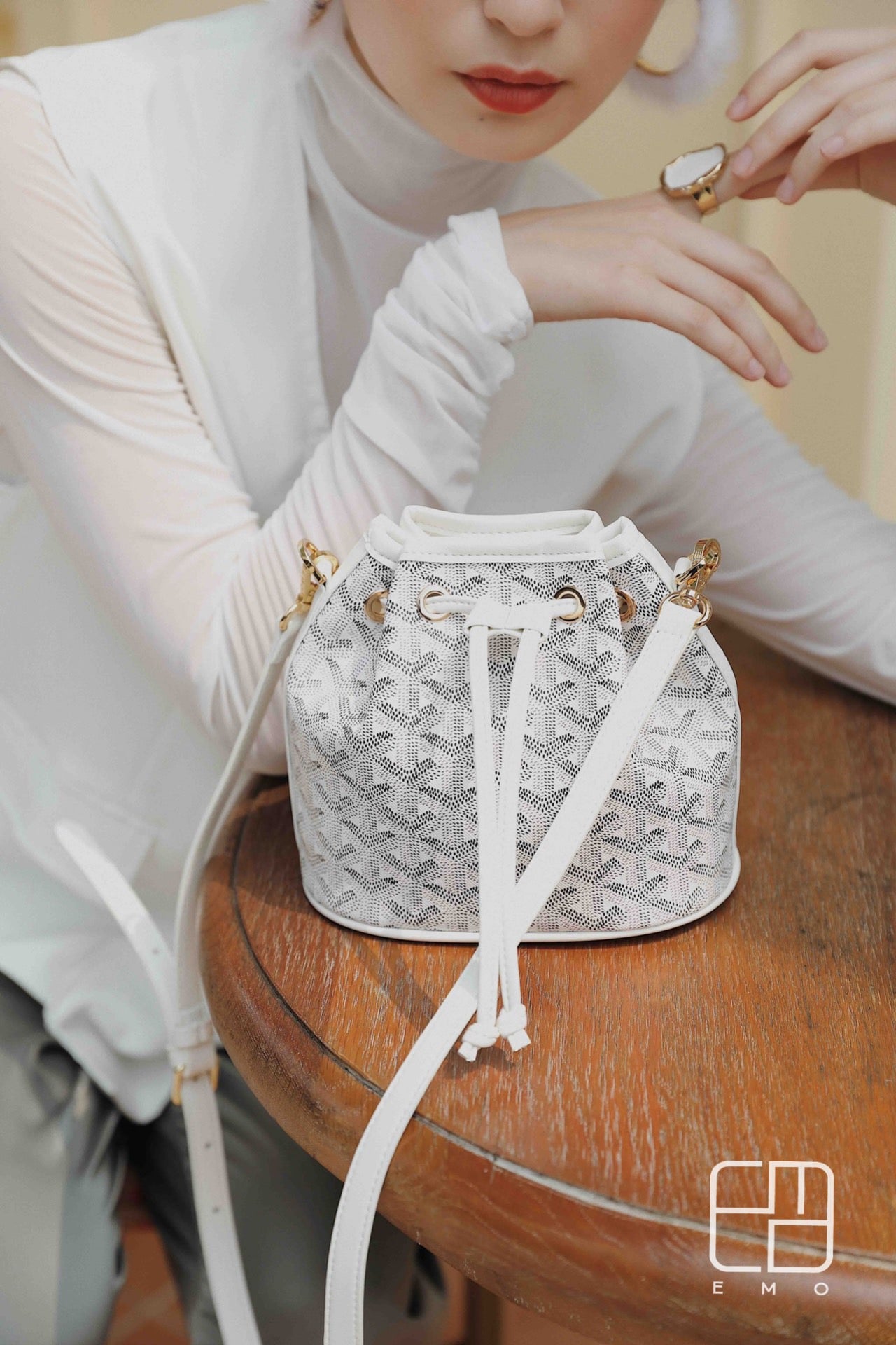 Upgraded Bucket Bag Shoulder Bag