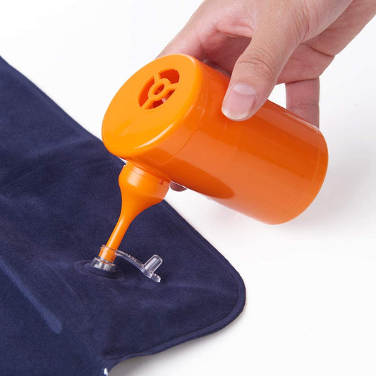 C100 Inflator pump(Orange)
