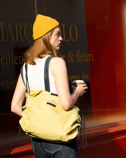 [2023 latest model] ST@TEMENT - S7 Tote Bag︱Double-sided and two-color
