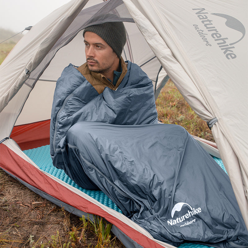 LW180 Single Envelope cotton sleeping bag