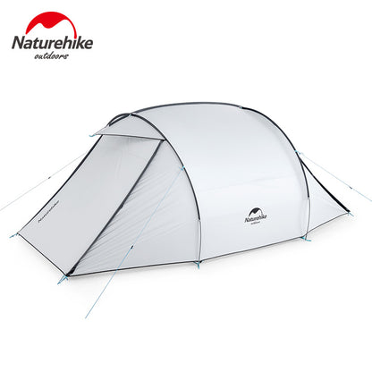 Cloud Fun hall and room integrated 210T tent