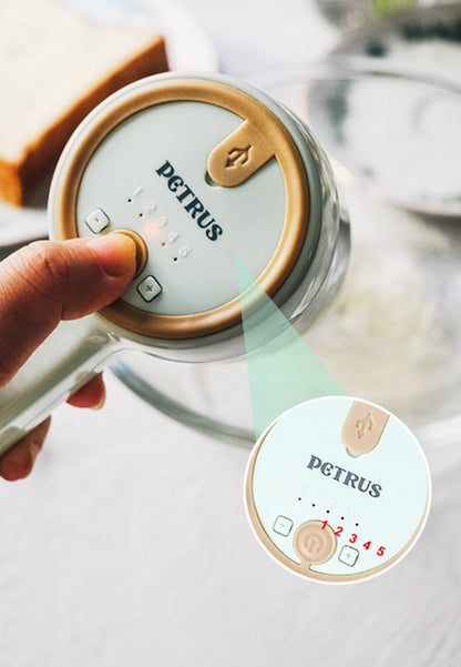 Cordless Egg Beater│Stirring‧Cream‧Gourmet‧Tools