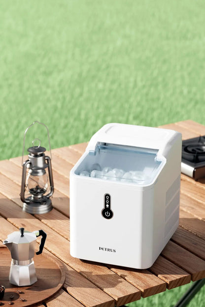Summer heat-relieving rapid ice maker│party‧cold drinks