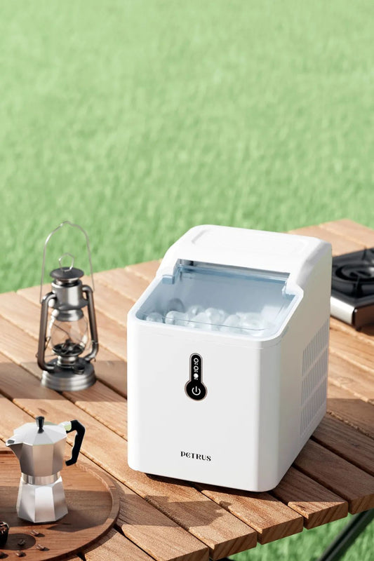 Summer heat-relieving rapid ice maker│party‧cold drinks