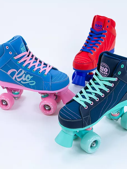Lumina Series-Roller Skates│Outdoor Sports