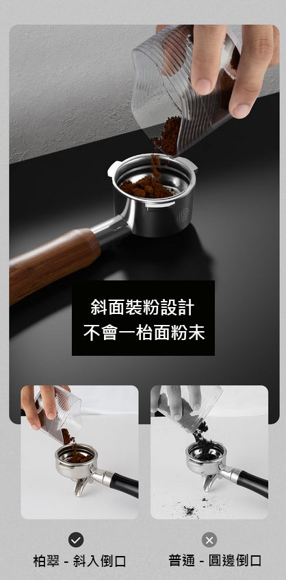 Portable electric grinder│Type-C‧Stainless steel blade‧Automatic‧Cordless‧Fine grinding