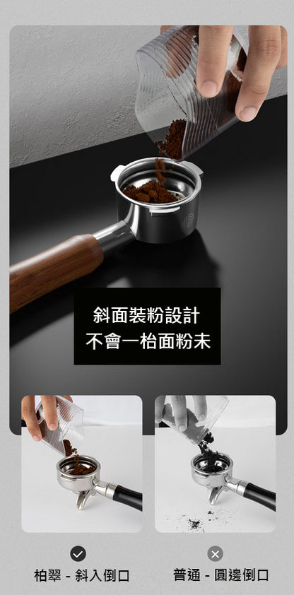 Portable electric grinder│Type-C‧Stainless steel blade‧Automatic‧Cordless‧Fine grinding