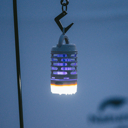 USB outdoor three-stage lamp mode mosquito killer lamp