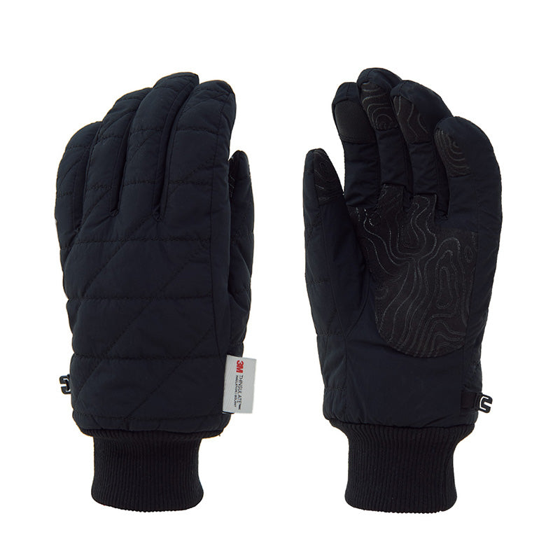 Multifunctional outdoor warm gloves