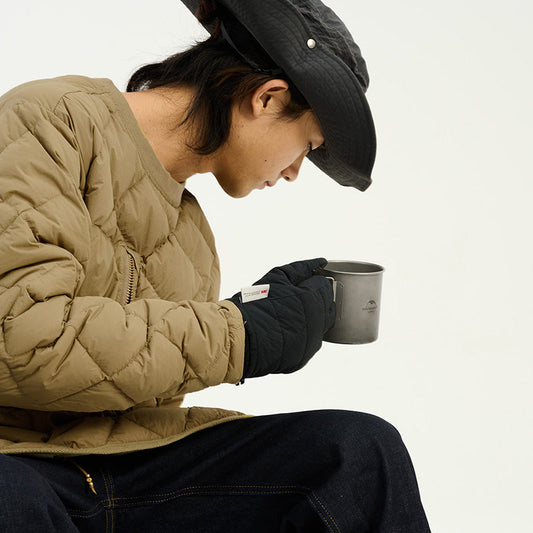 Multifunctional outdoor warm gloves