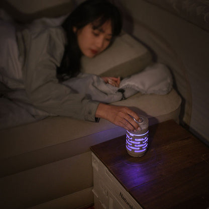 USB outdoor three-stage lamp mode mosquito killer lamp
