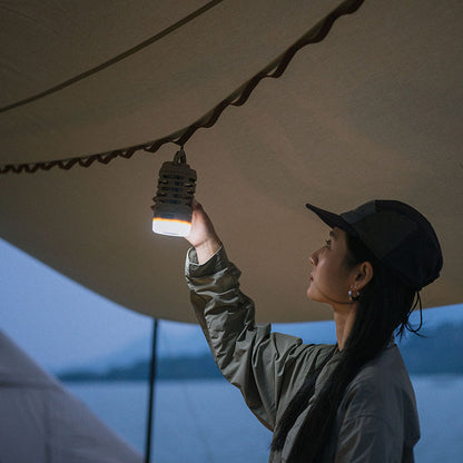 USB outdoor three-stage lamp mode mosquito killer lamp