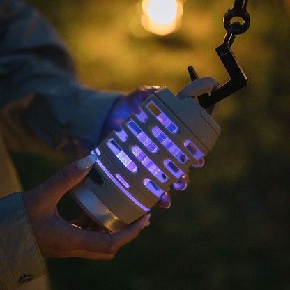USB outdoor three-stage lamp mode mosquito killer lamp