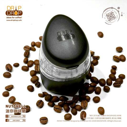 Hand ground coffee machine│Enjoy coffee‧Local creation