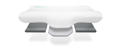 Adjustable FLŌT sleeping pillow