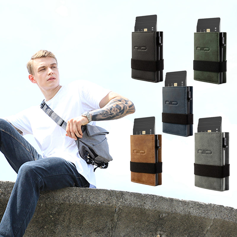 <r1> Radiant Urban Sling R1 + Slide II Mini Wallet</r1>