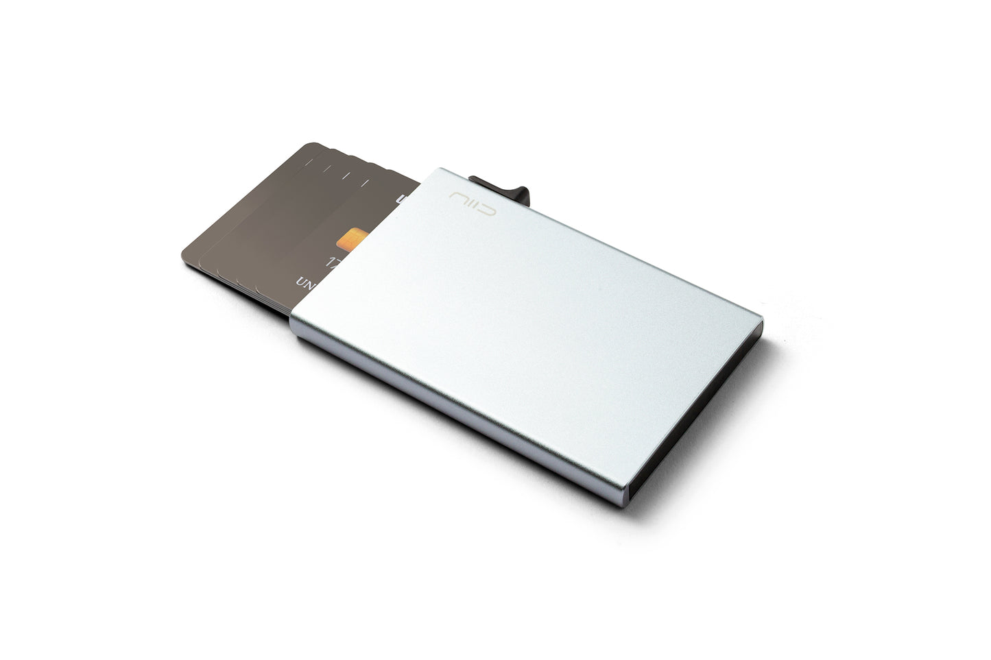 SLIDE Mini Card Protector semi-automatic anti-theft card box