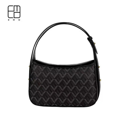 Dog Tooth side trunk Bag