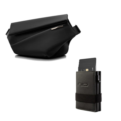 <r1> Radiant Urban Sling R1 + Slide II Mini Wallet</r1>
