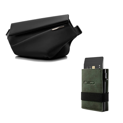 <r1> Radiant Urban Sling R1 + Slide II Mini Wallet</r1>