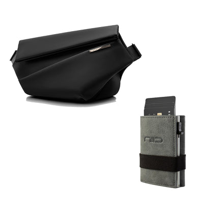 <r1> Radiant Urban Sling R1 + Slide II Mini Wallet</r1>