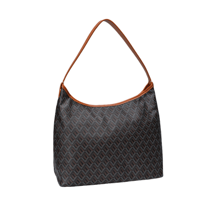 Classic Dog Tooth HOBO Bag
