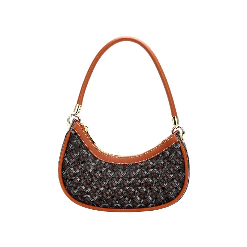 Small crescent bag HALF-MOON BAG