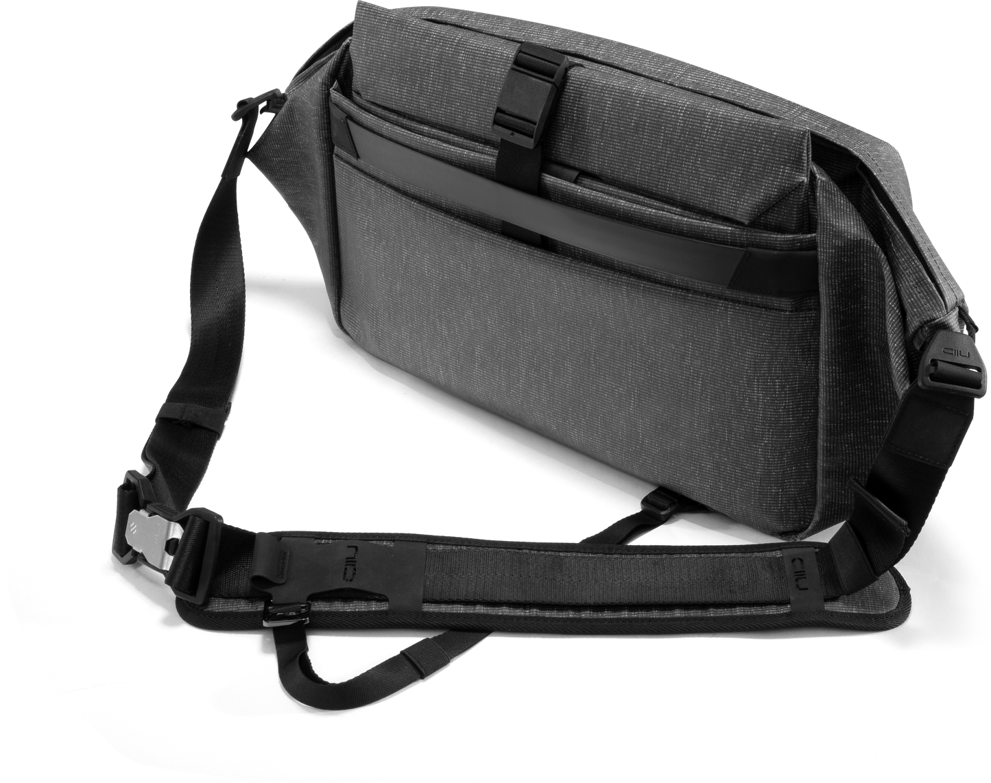 Cache Hybrid Tech Sling and Duffle