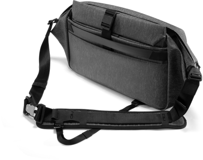 Cache Hybrid Tech Sling and Duffle