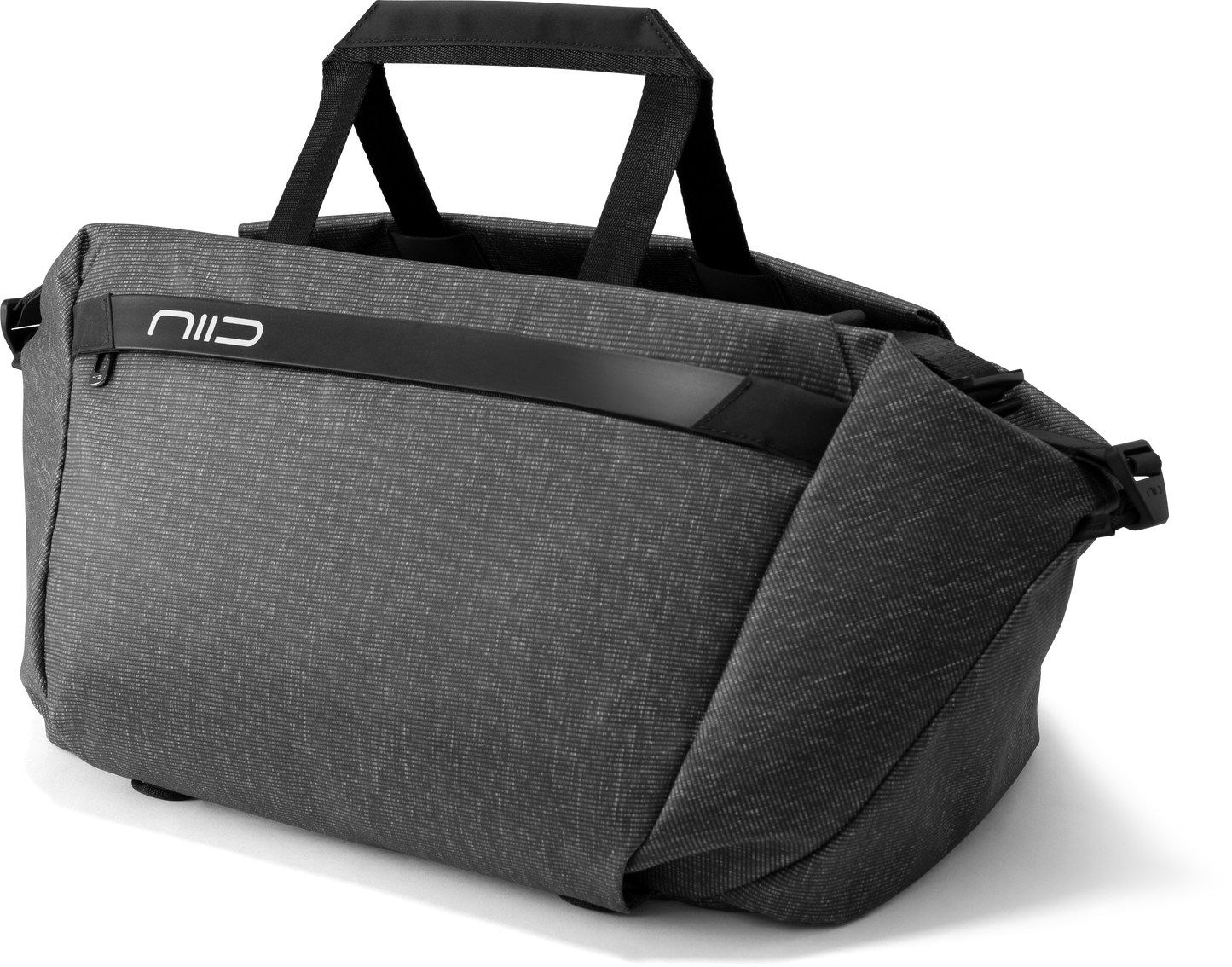 Cache Hybrid Tech Sling and Duffle