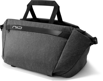 Cache Hybrid Tech Sling and Duffle