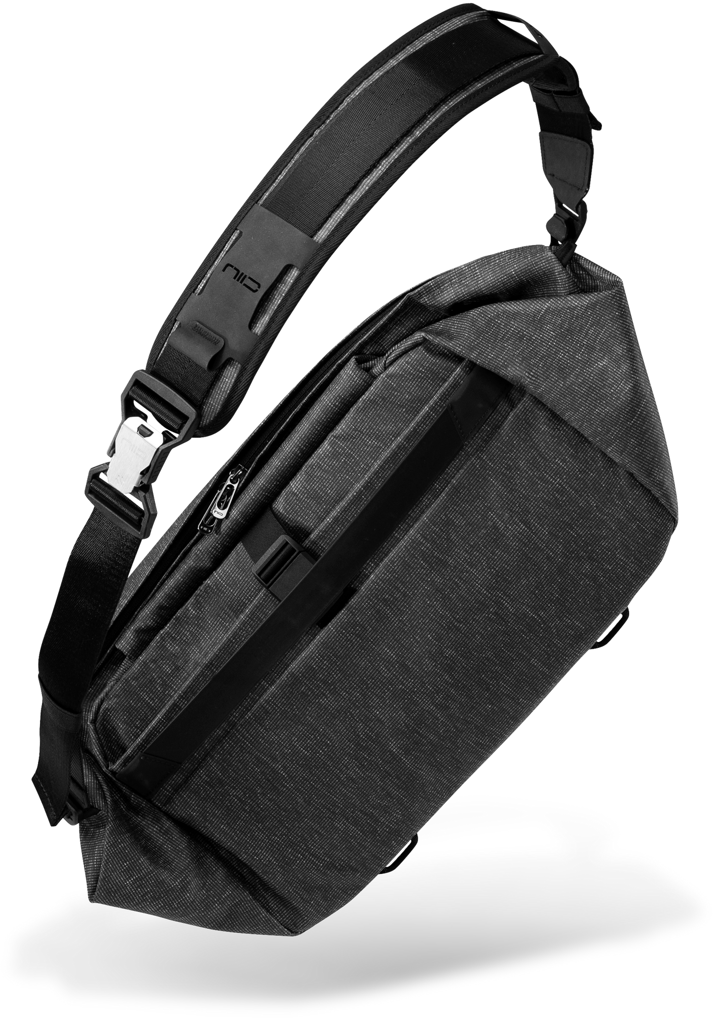 Cache Hybrid Tech Sling and Duffle