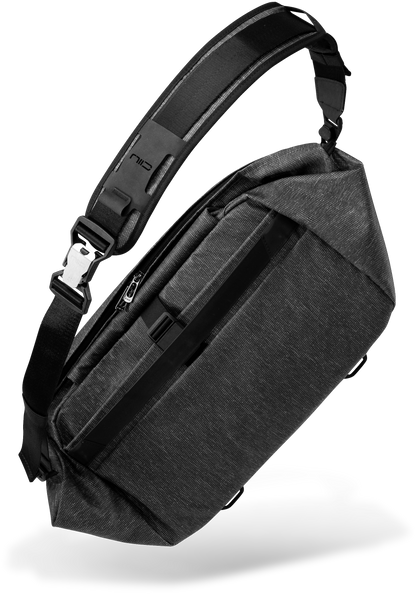 Cache Hybrid Tech Sling and Duffle