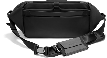 Cache Hybrid Tech Sling and Duffle