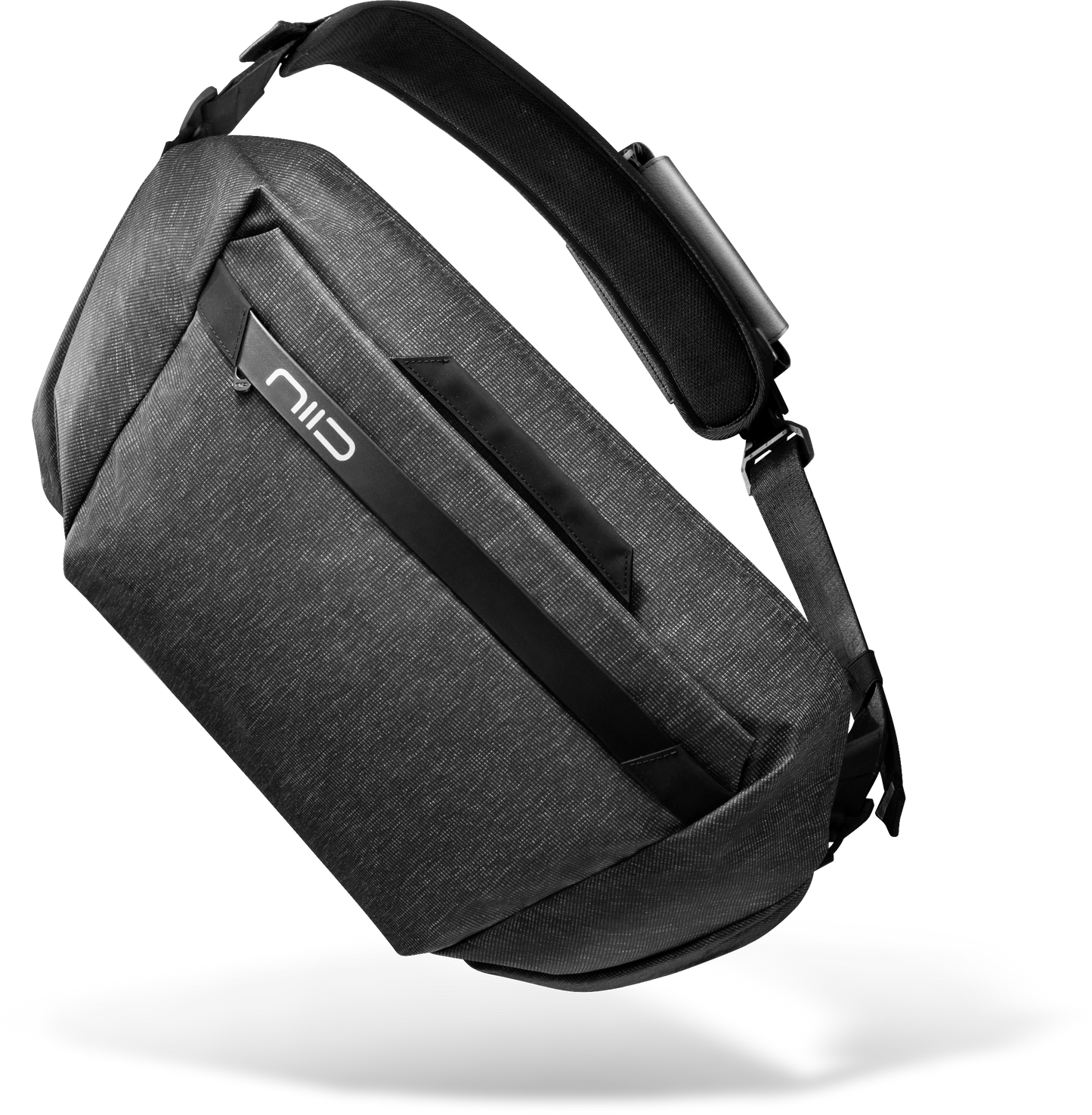 Cache Hybrid Tech Sling and Duffle