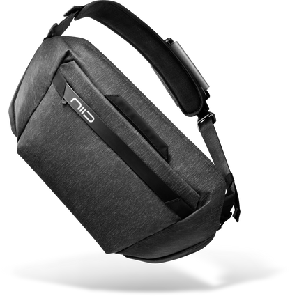 Cache Hybrid Tech Sling and Duffle