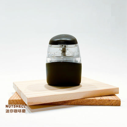 Hand ground coffee machine│Enjoy coffee‧Local creation