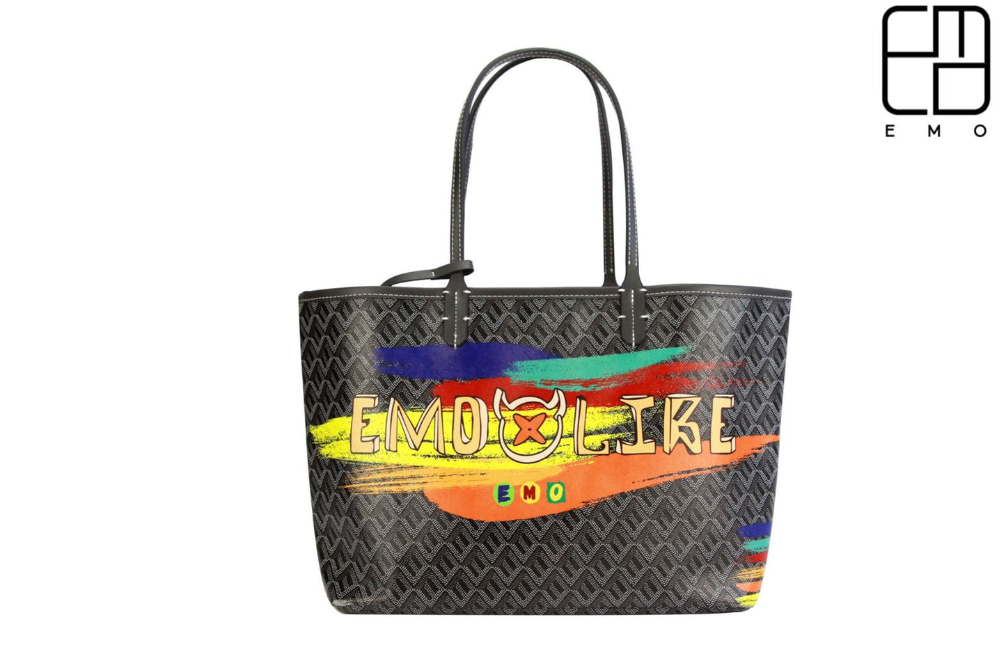 升級版塗鴉包 (大) Graffiti Totebag Large