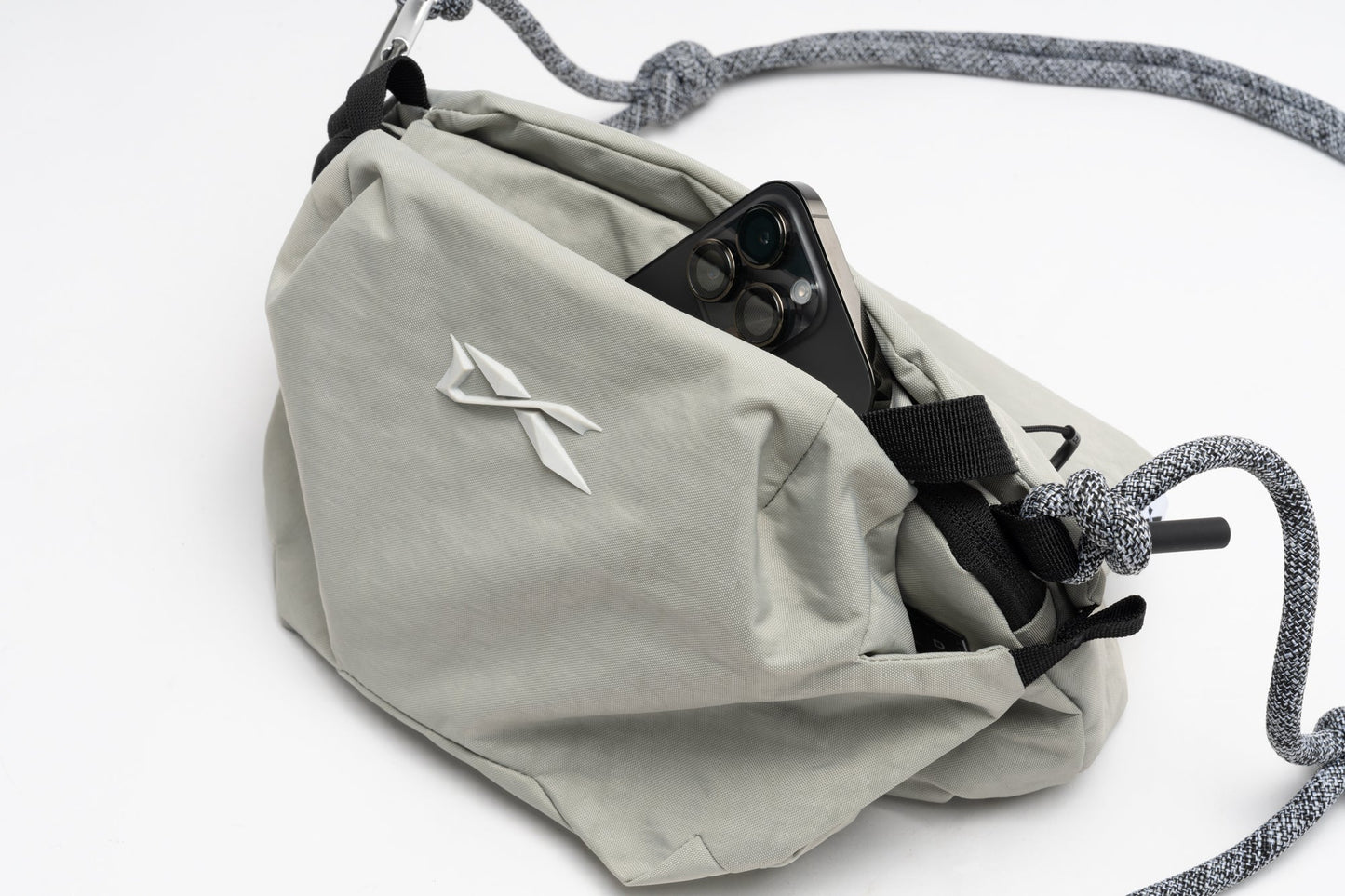 VIA series-fitted sub-bag 8L 