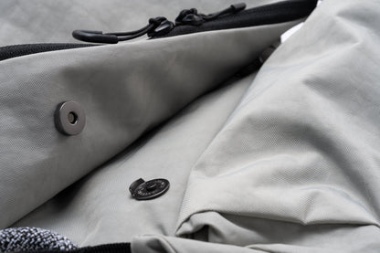 VIA series-fitted sub-bag 8L 