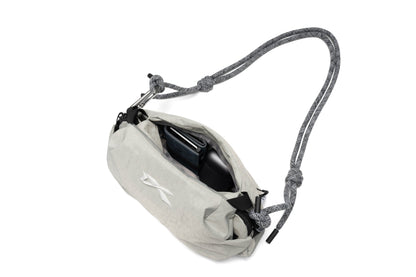 VIA series-fitted sub-bag 8L 