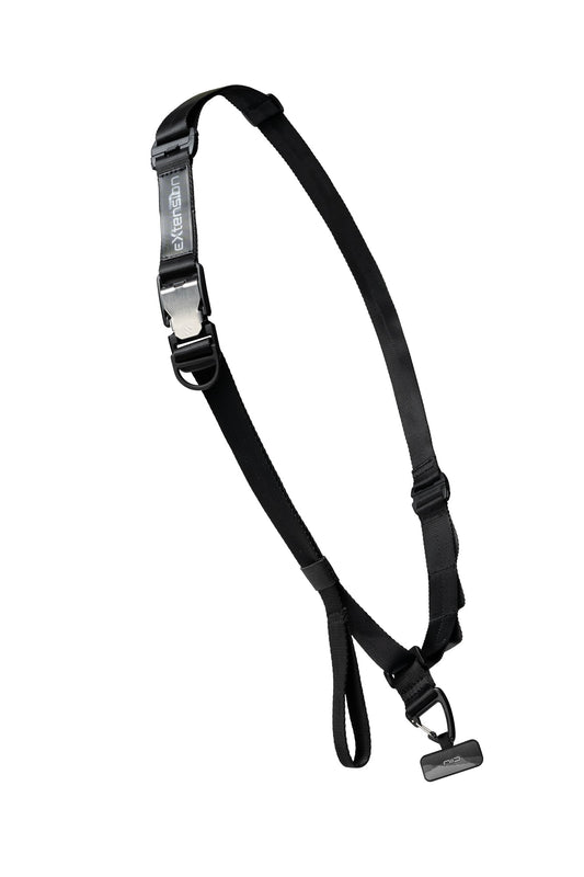 eXtension mobile phone strap