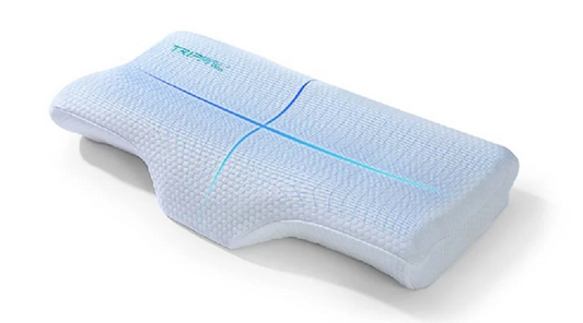 Adjustable FLŌT sleeping pillow