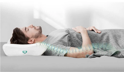 Adjustable FLŌT sleeping pillow