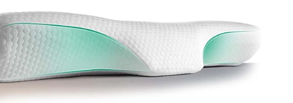 Adjustable FLŌT sleeping pillow
