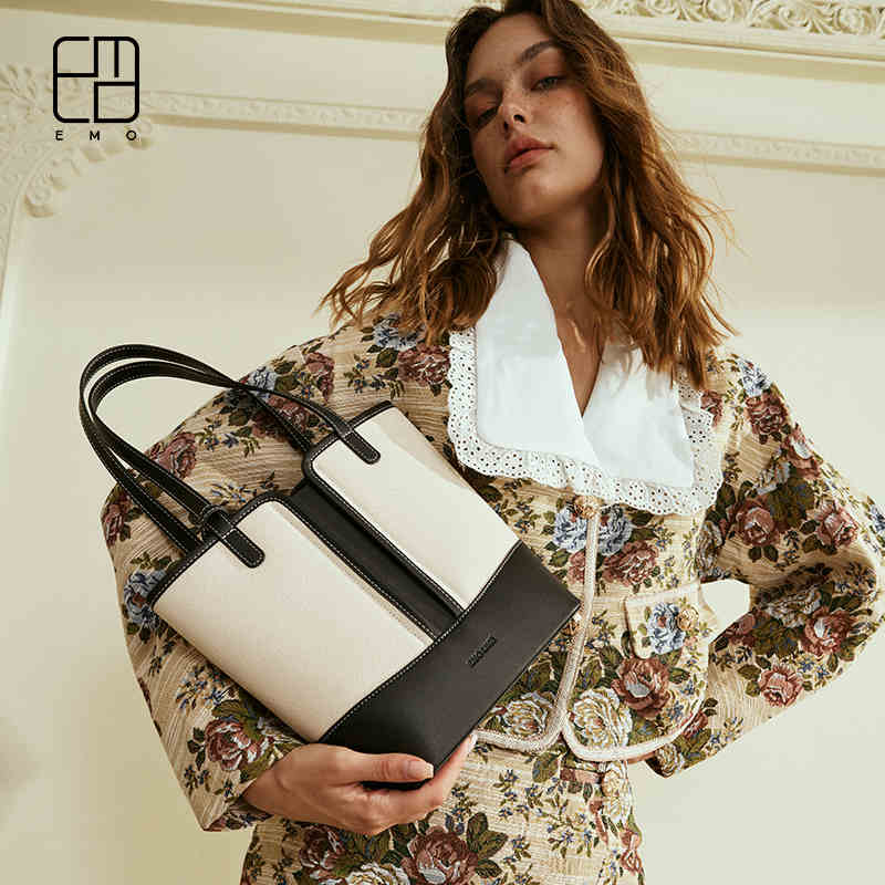Canvas Bucket Bag