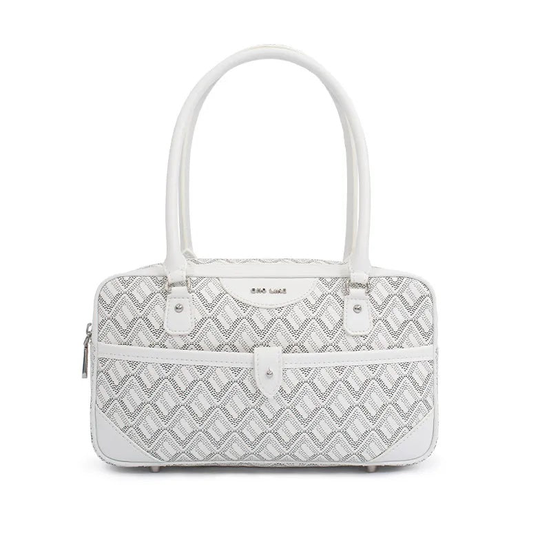 EMO Like Retro Dogtooth Handbag