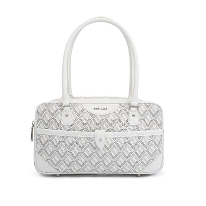 EMO Like Retro Dogtooth Handbag