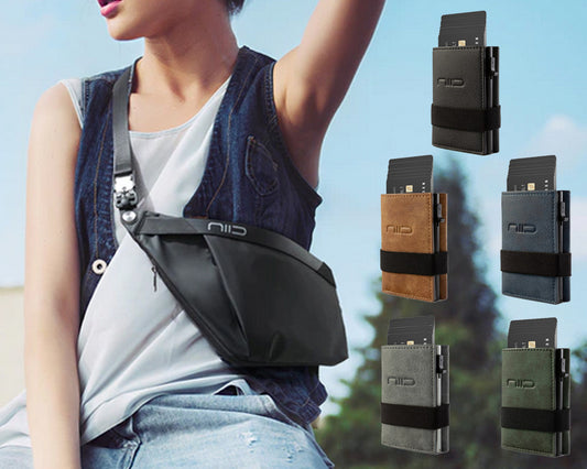 <fino> FINO IV fourth generation gun bag + Slide Mini Wallet II</fino>