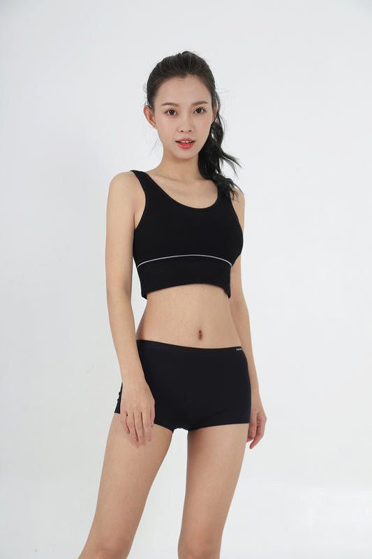 micromodal seamless women's underwear (SL)│Breathable and close-fitting‧Skin-friendly‧Natural materials‧Soft‧Moisture wicking